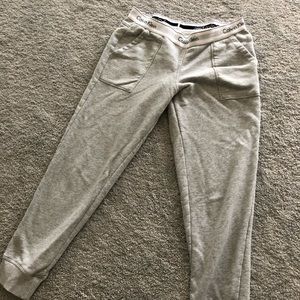 Calvin Klein Grey Sweatpants